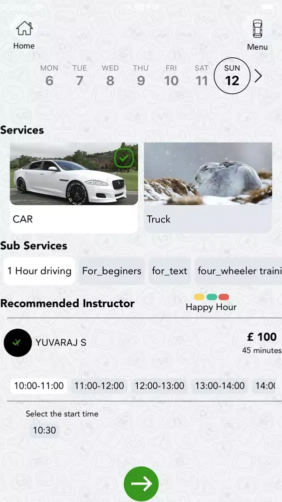 Скриншоты Ravi Driving School