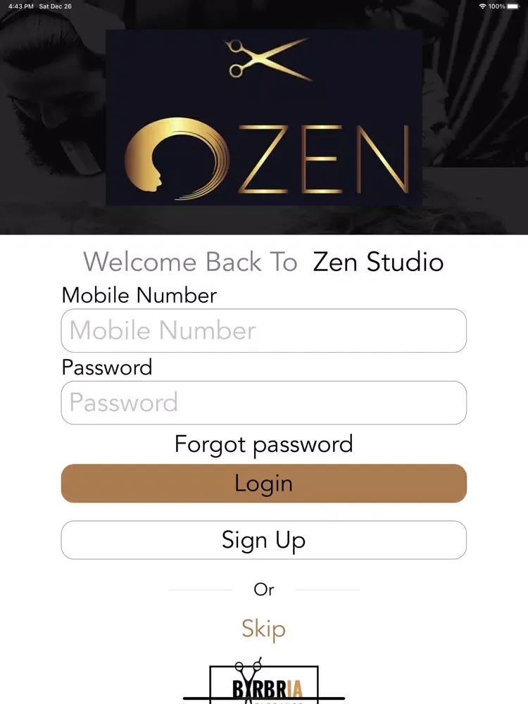 Zen Studio iPad  Screenshots