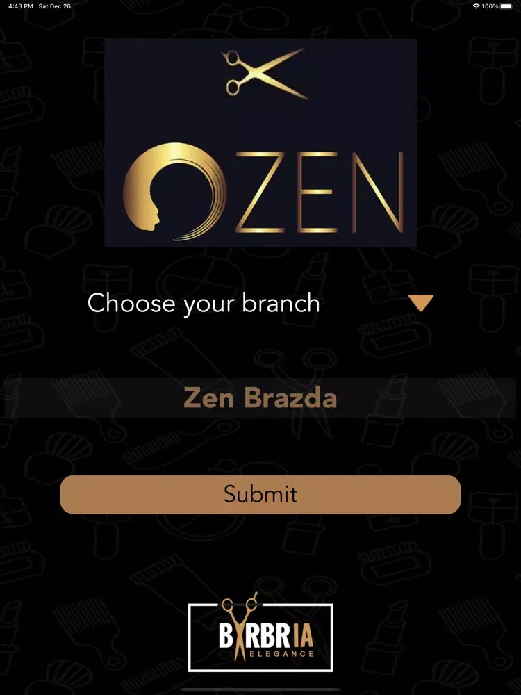 Zen Studio iPad  Screenshots