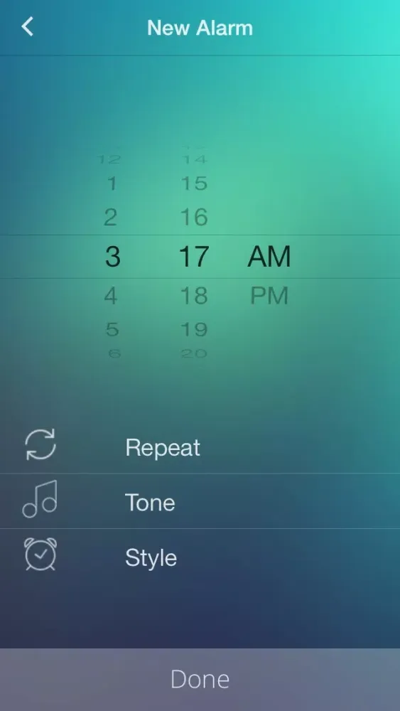 Smart Alarm স্ক্রিনশট