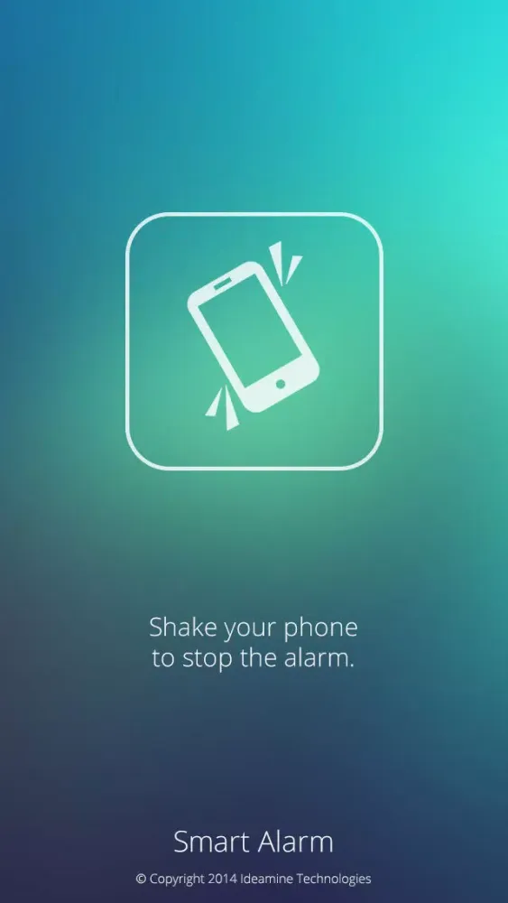 Smart Alarm স্ক্রিনশট