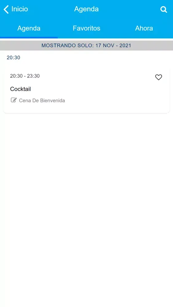 Ảnh chụp màn hình của 2021 Convención GIRE