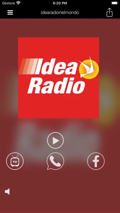 Idea Radio nel Mondo应用截图