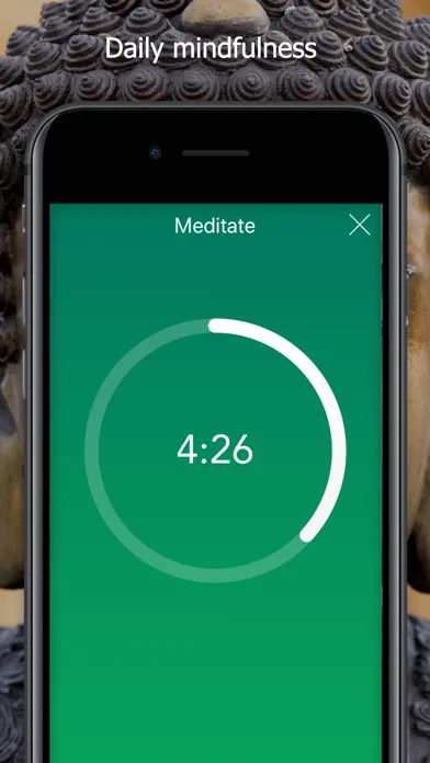 breathe: Meditation & Timer Screenshots