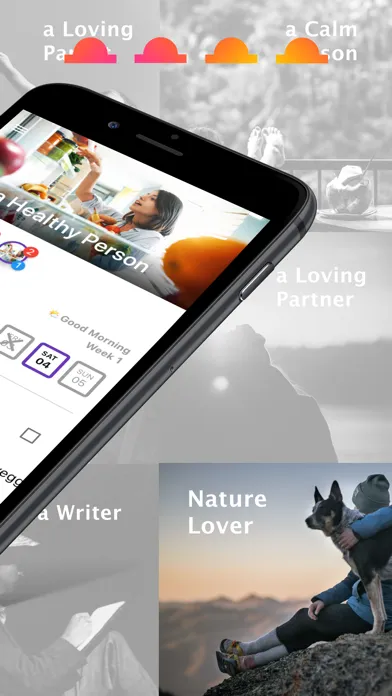 ManyHats — Habit Tracker Ekran Görüntüleri