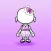 Cute Tuca characters outfits.