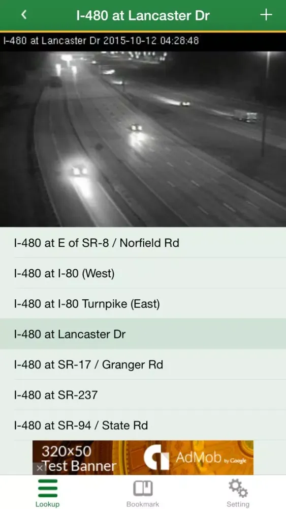 traffico Ohio - Lives cams Screenshots