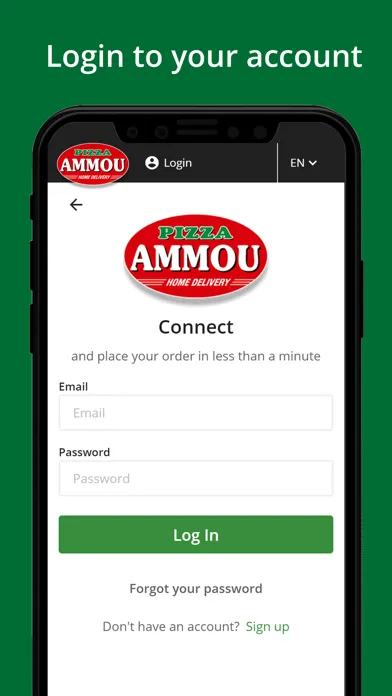 Ammou Pizza Screenshots