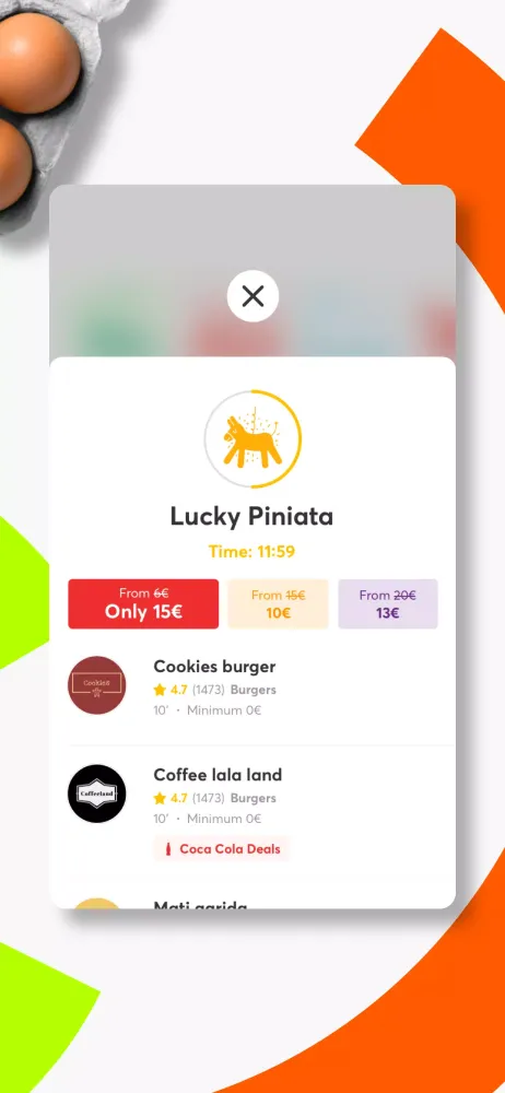 Foody應用截圖