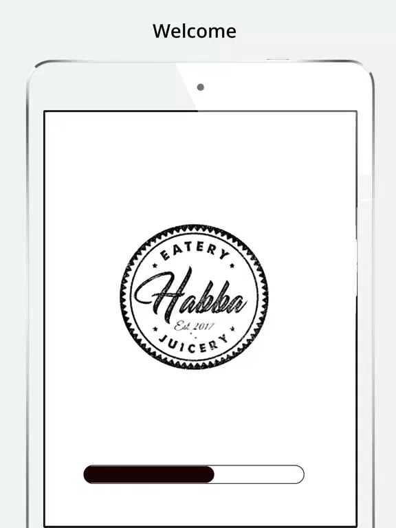 Capturas de tela do Habba Eatery & Juicery iPad 