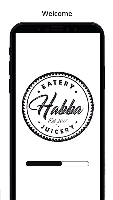 Capturas de tela do Habba Eatery & Juicery