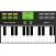 Piano y ritmos latinos