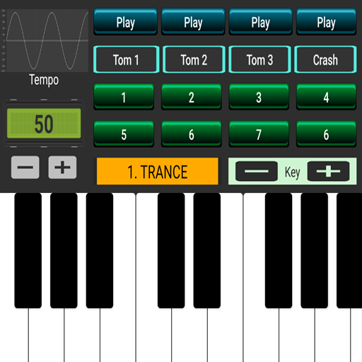 Simple Piano: Órgano Percusión Simple Piano: Órgano Percusión