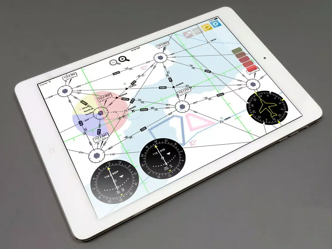 AWY Trainer iPad  Ekran Görüntüleri