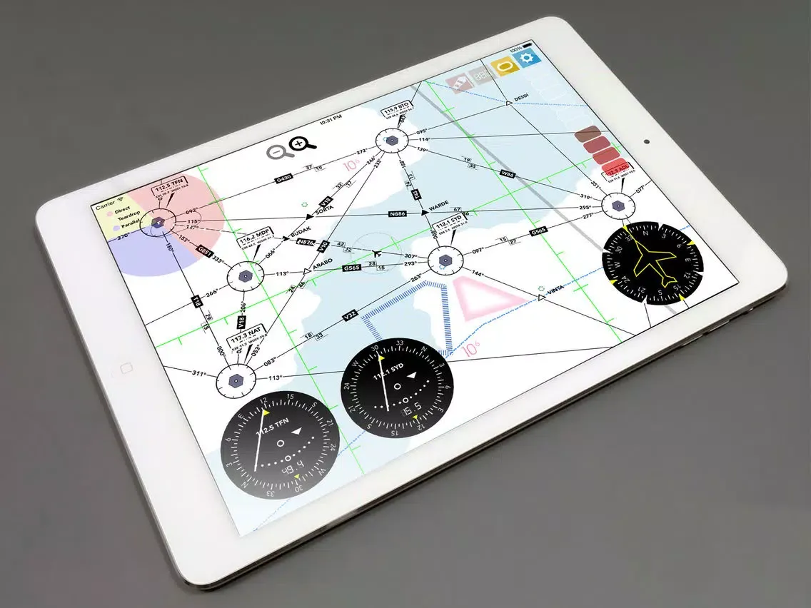 AWY Trainer iPad  Ekran Görüntüleri