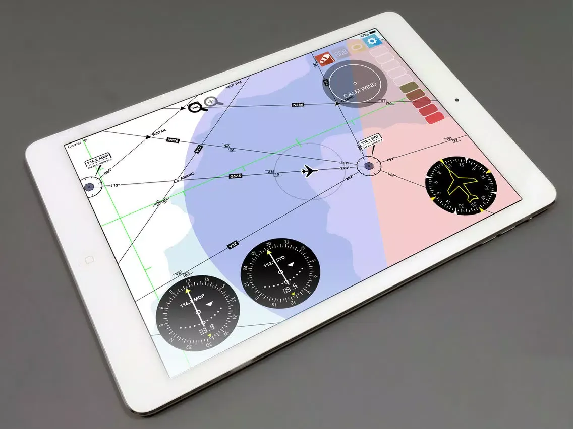 AWY Trainer iPad  Ekran Görüntüleri