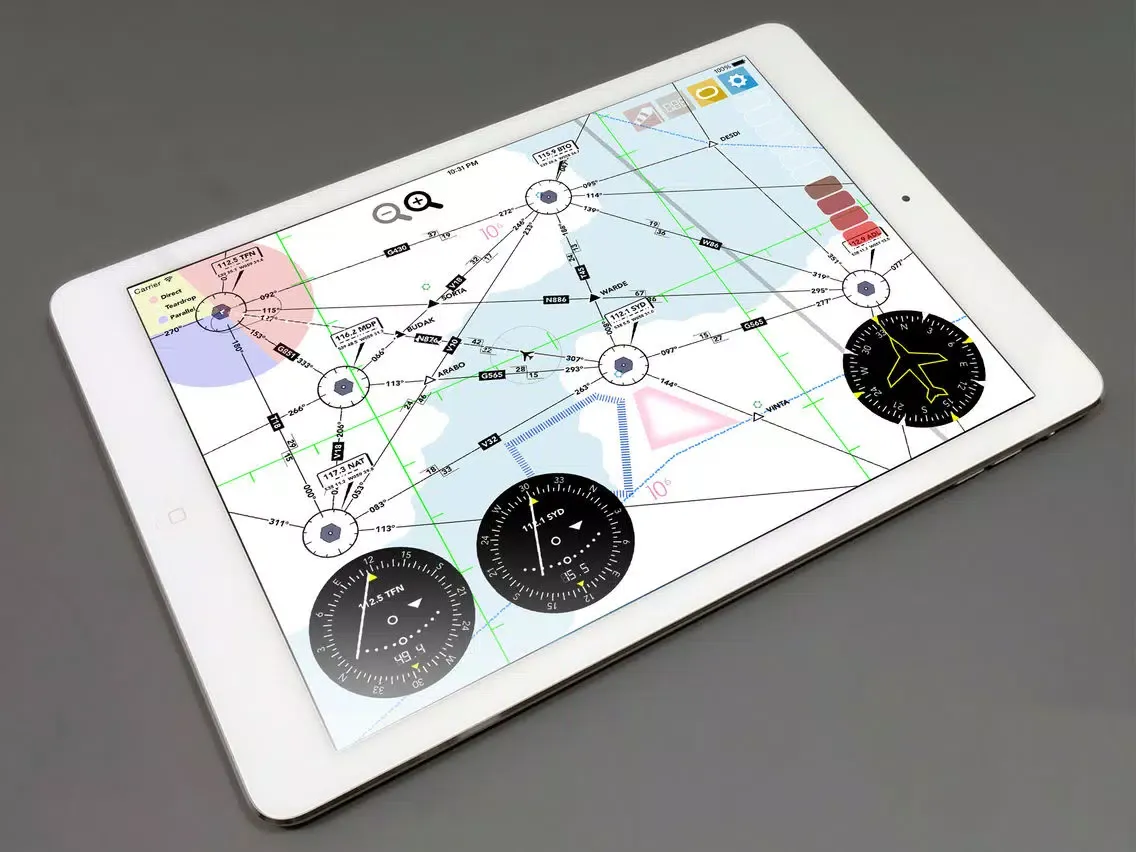 AWY Trainer iPad  Ekran Görüntüleri