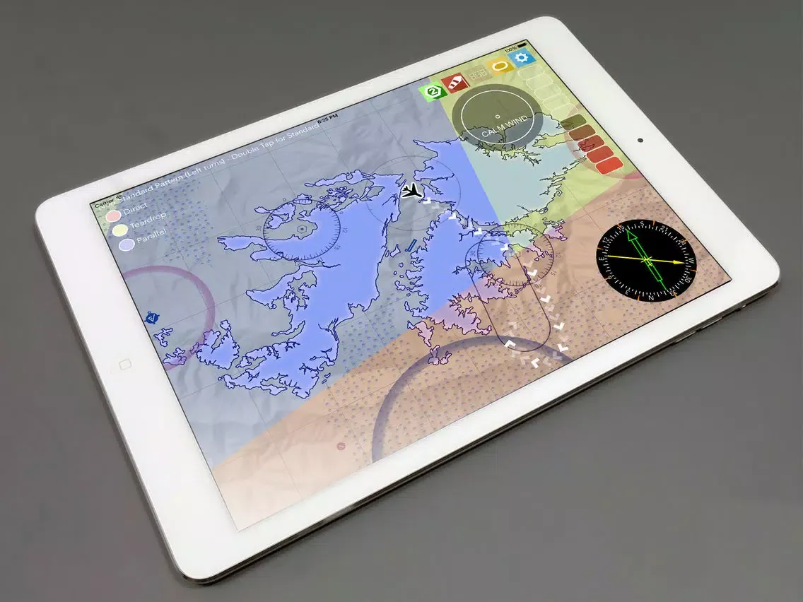 ภาพหน้าจอของ RMI Trainer HD iPad 