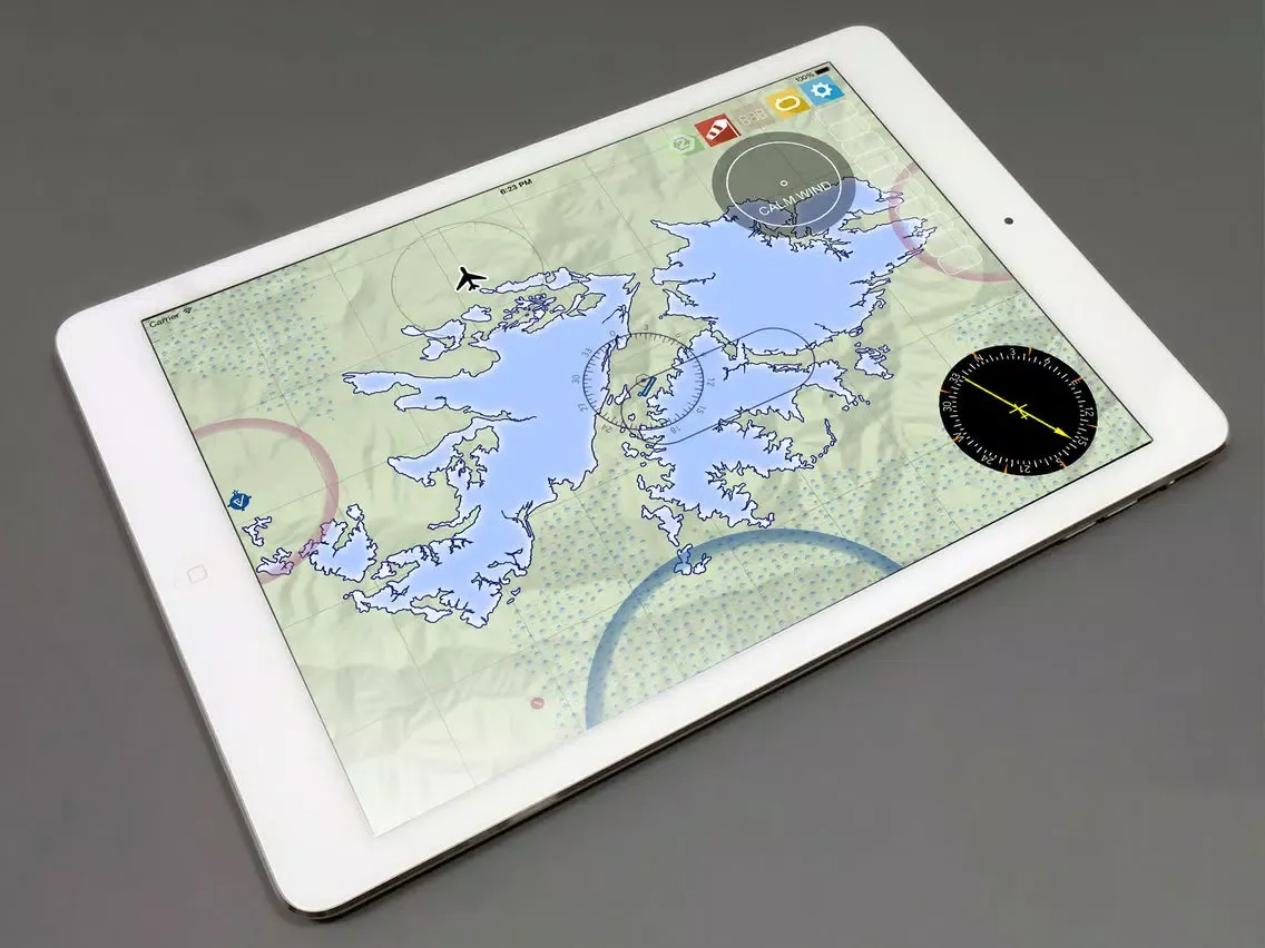 ภาพหน้าจอของ RMI Trainer HD iPad 