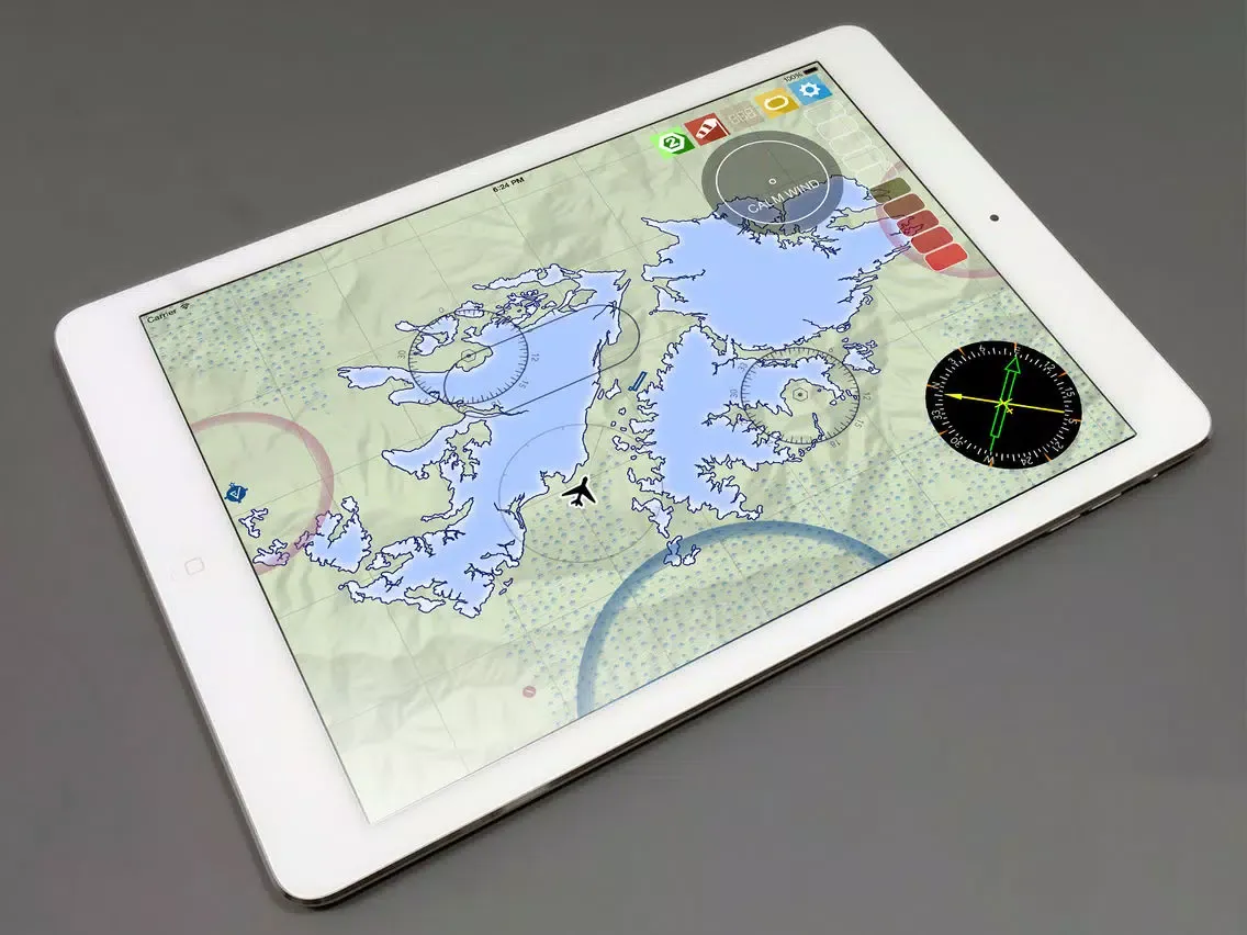 ภาพหน้าจอของ RMI Trainer HD iPad 