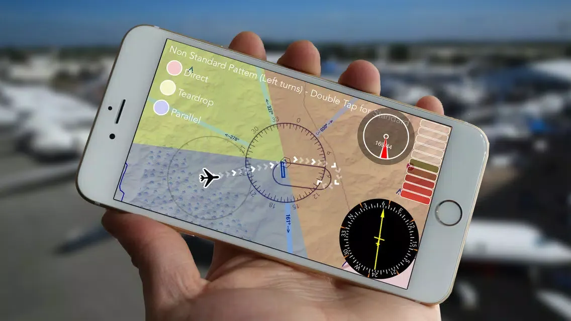 ภาพหน้าจอของ RMI Trainer HD