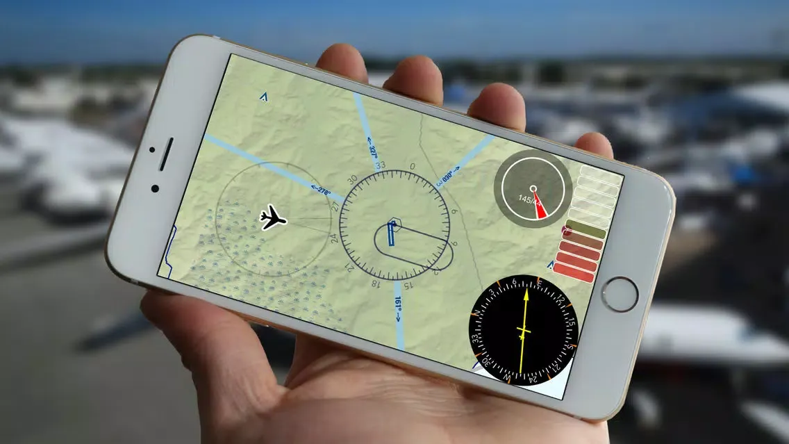 ภาพหน้าจอของ RMI Trainer HD