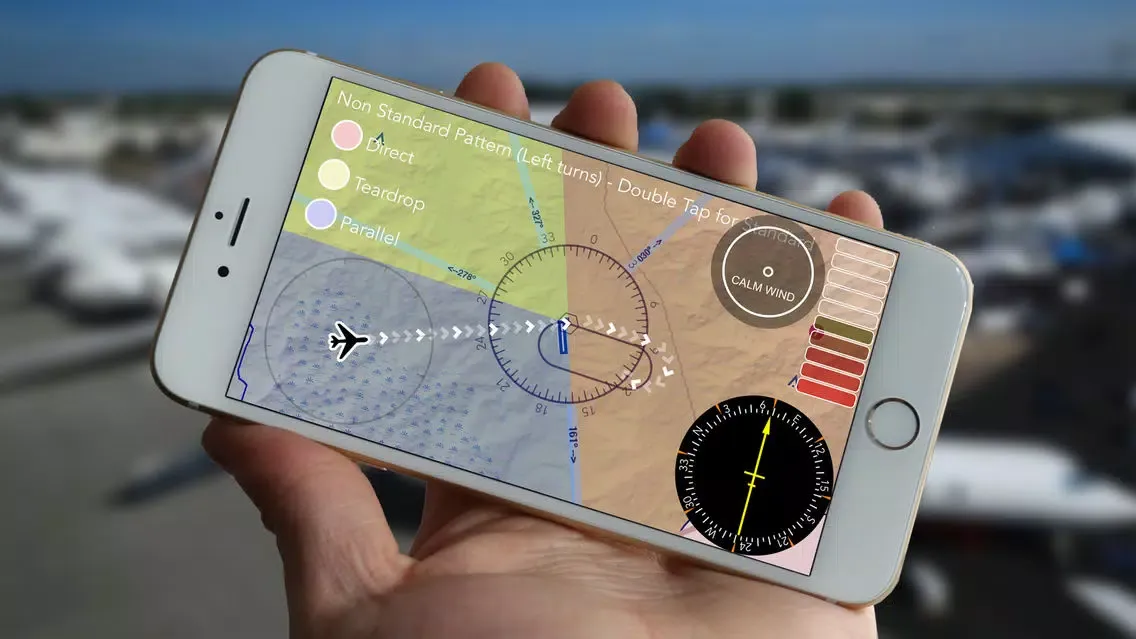 ภาพหน้าจอของ RMI Trainer HD