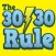 Kids Get a Plan - The 30/30 rule eBook