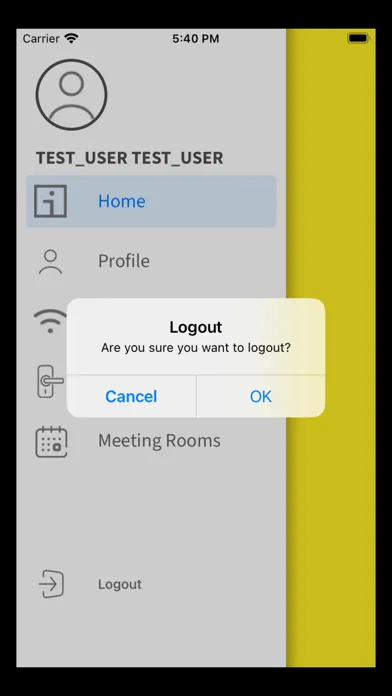 Zrzuty ekranu Idea Spaces Community App