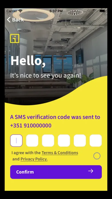 Zrzuty ekranu Idea Spaces Community App