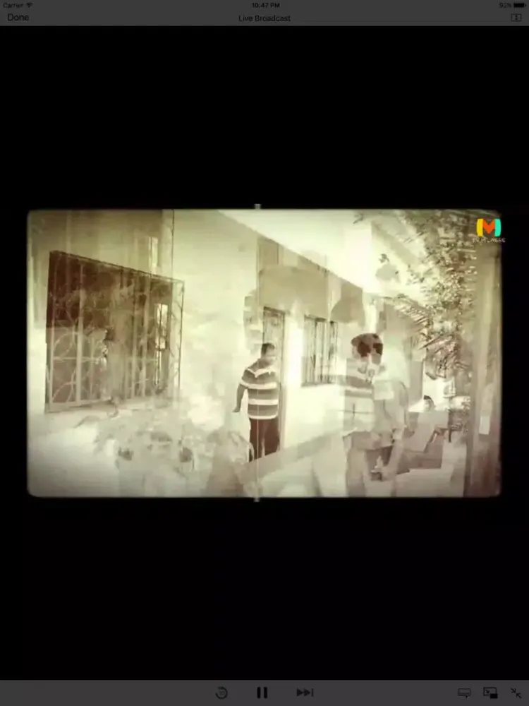 TV Milagre iPad  스크린샷