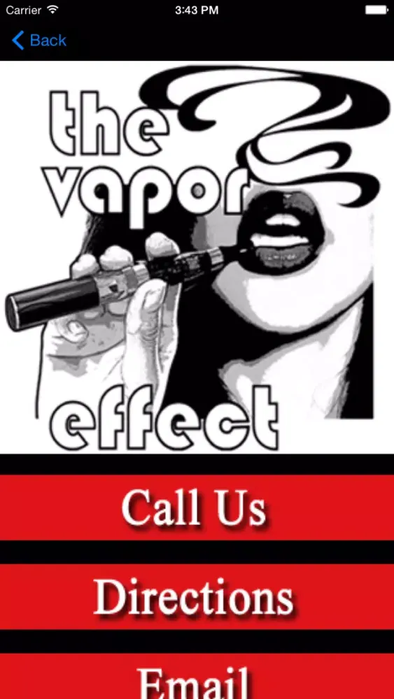 The Vapor Effect应用截图