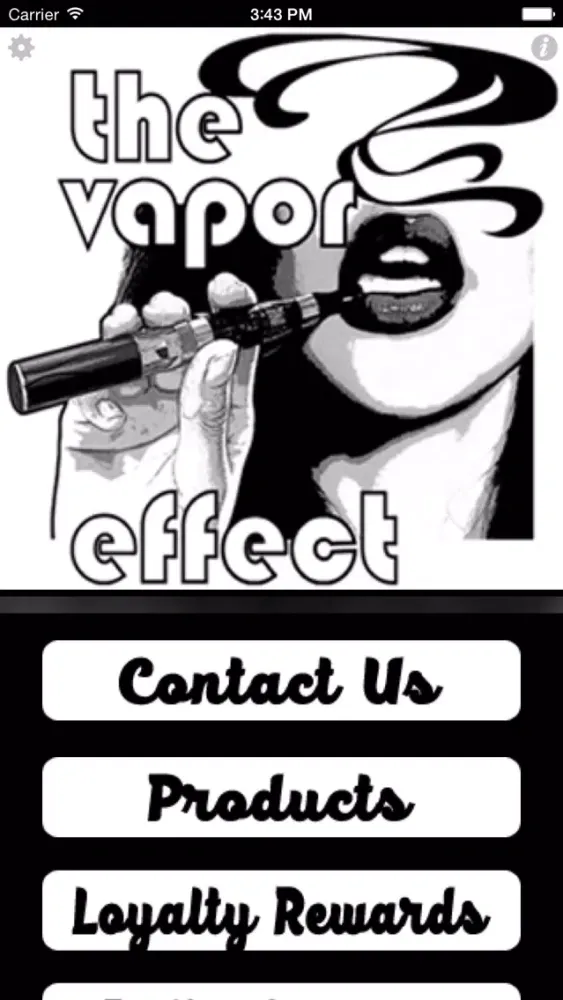 The Vapor Effect应用截图