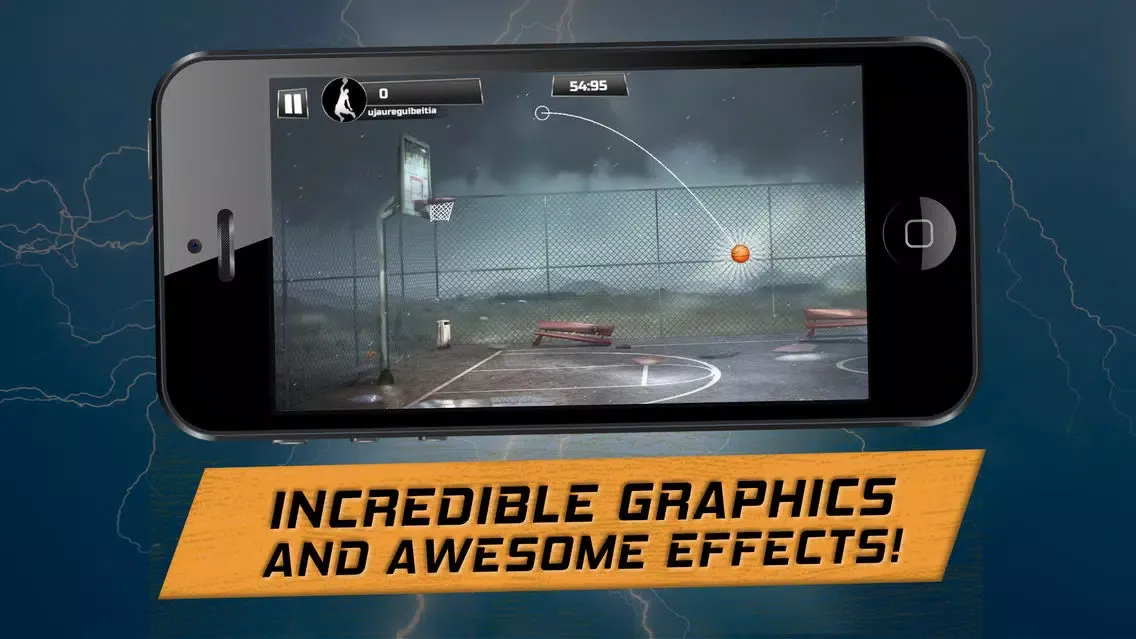iBasket Pro- Street Basketball Screenshots