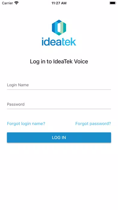 IdeaTek Voice应用截图