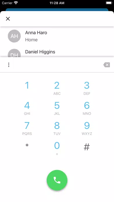 IdeaTek Voice应用截图