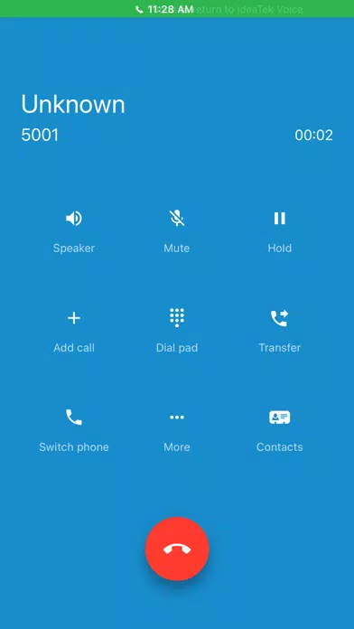 IdeaTek Voice应用截图