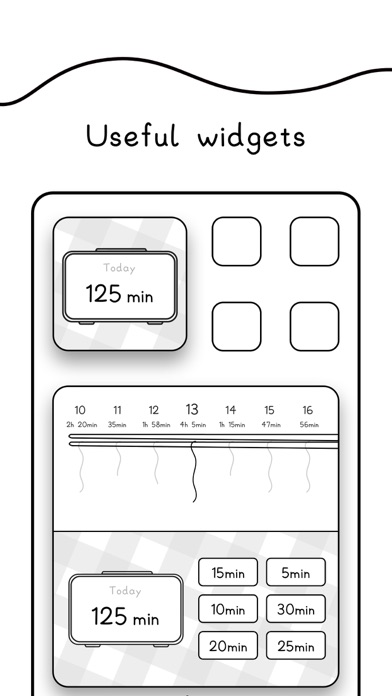 Focus Noodles-Study timer应用截图