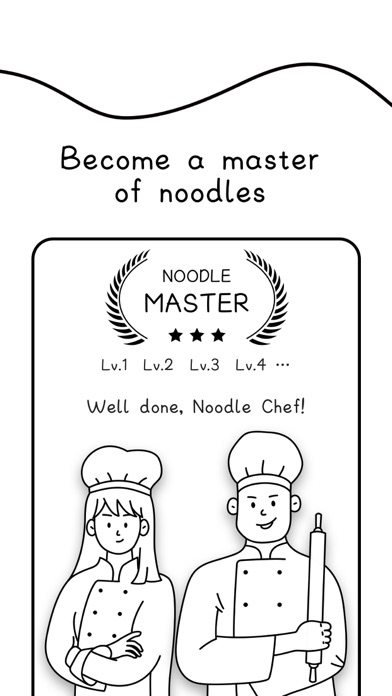 Focus Noodles-Study timer应用截图