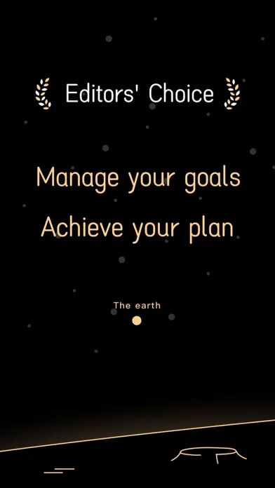 Goalo - Focus on goals应用截图