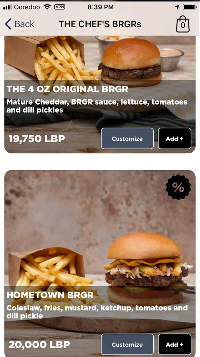 Screenshot di THE.CO's