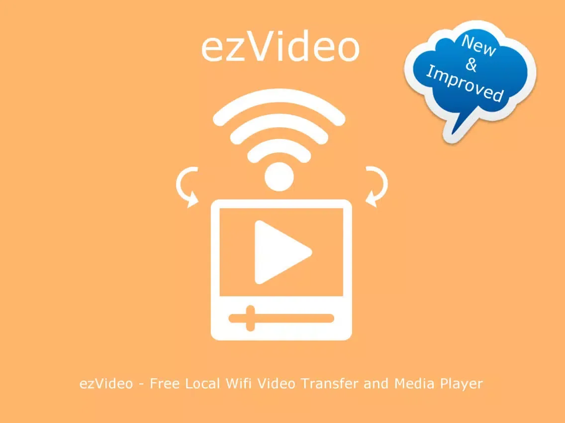 Capturas de tela do ezVideo - Free & Powerful Video Player Use Without Internet over Local Wifi iPad 