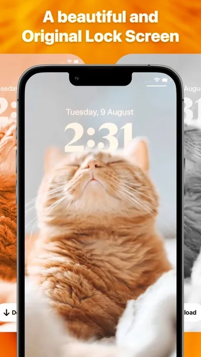 Ảnh chụp màn hình của Themes Widgets & Icons by Vega