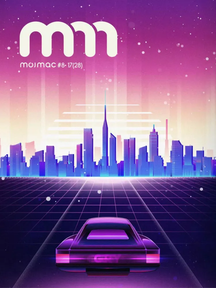 Mój Mac Magazyn iPad 应用截图