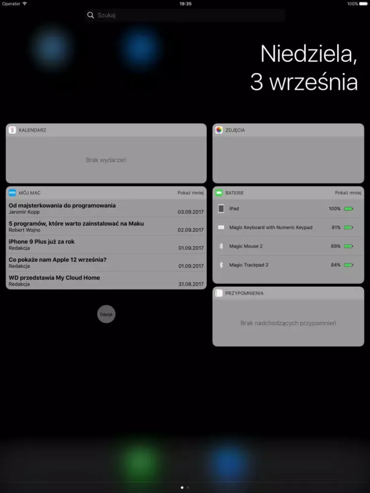 Mój Mac Magazyn iPad 应用截图