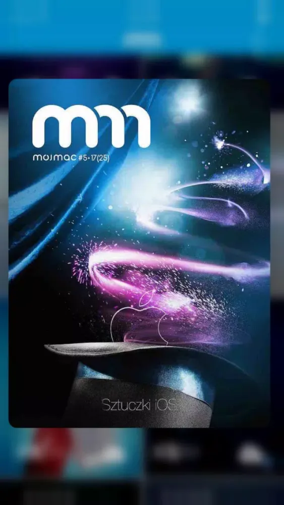 Mój Mac Magazyn应用截图