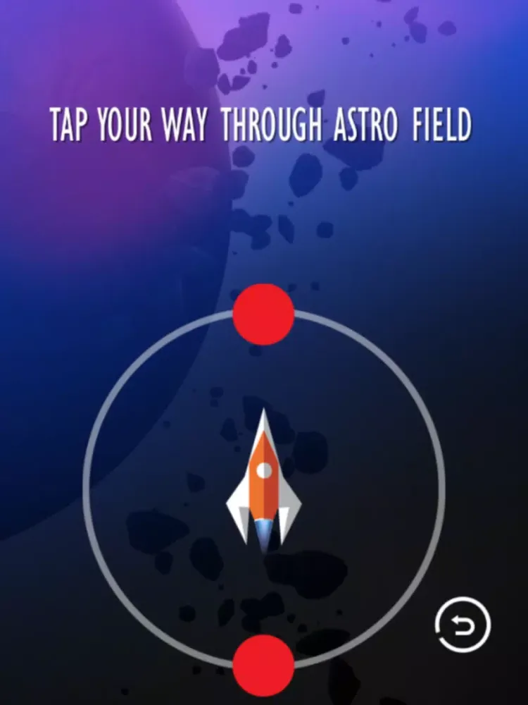 Capturas de tela do Alien Shooter - Spaceship iPad 