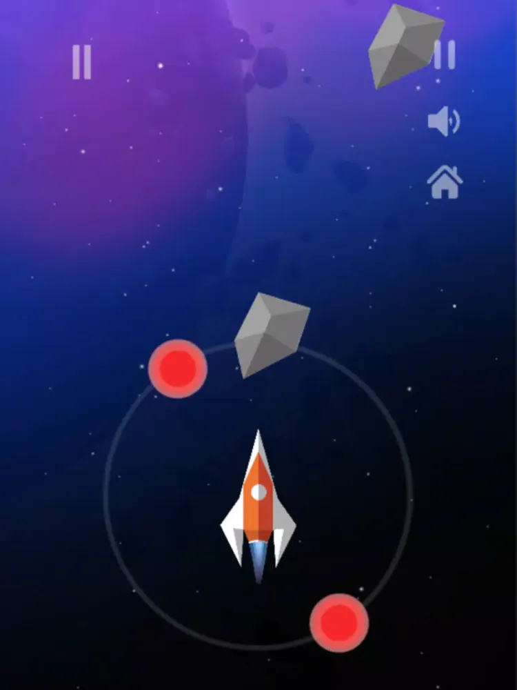 Capturas de tela do Alien Shooter - Spaceship iPad 