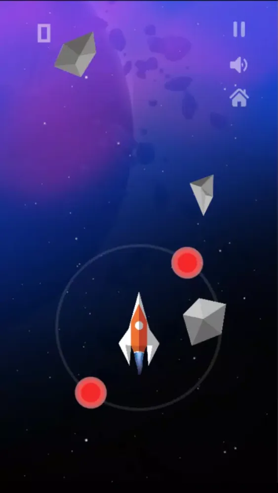 Capturas de tela do Alien Shooter - Spaceship