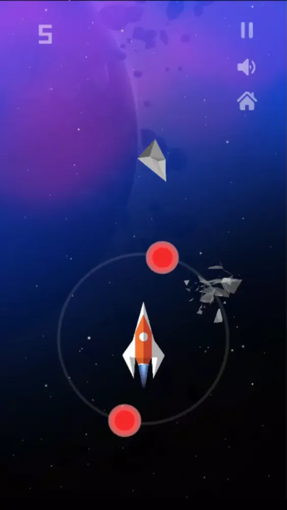 Capturas de tela do Alien Shooter - Spaceship